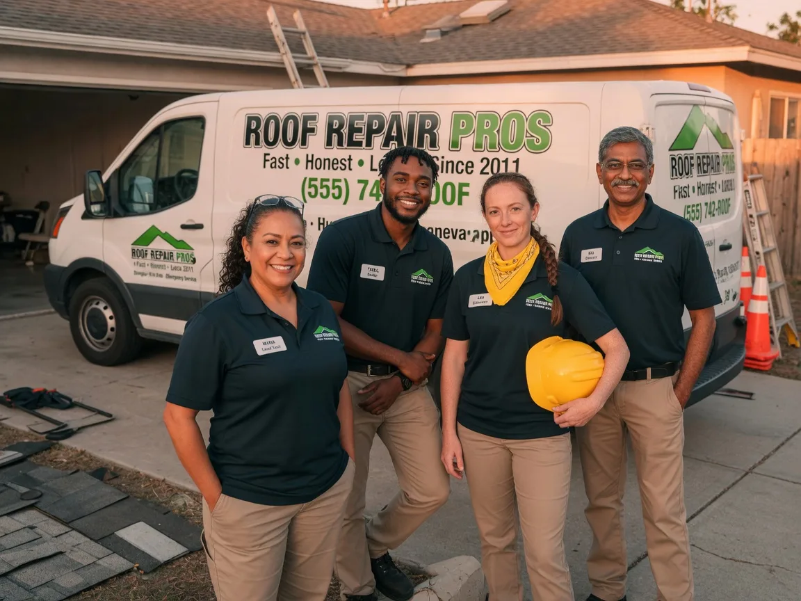Roof Repair company in Reynoldsburg, OH